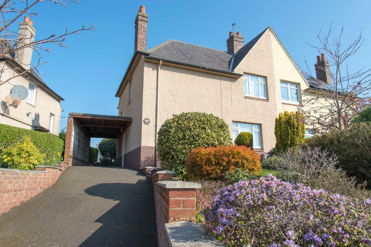 Park Road Holiday Home Rosyth Exterior photo